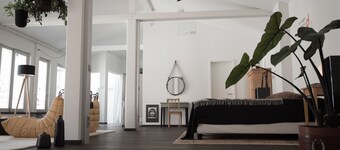 Weimar Central Artist Loft