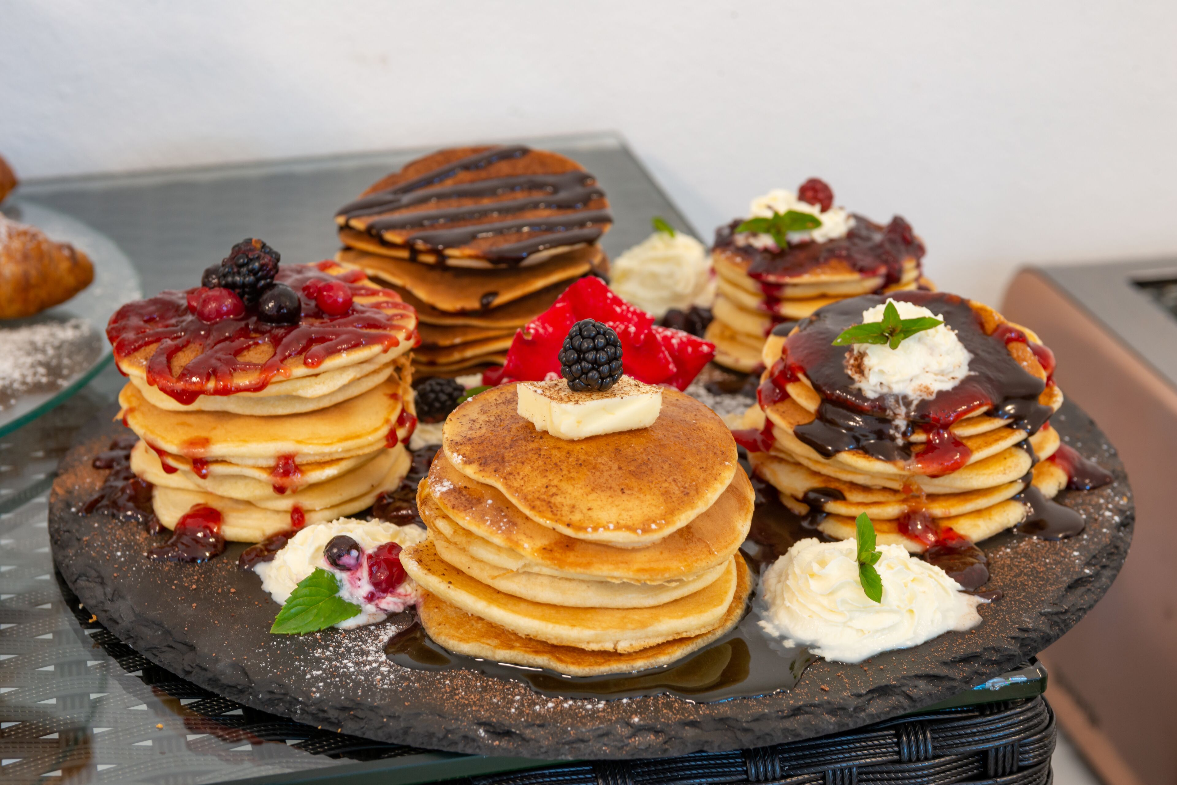 Frokostbuffé