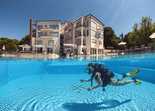 Exterior - Premantura Resort - Hotel & Restaurant (Medulin)