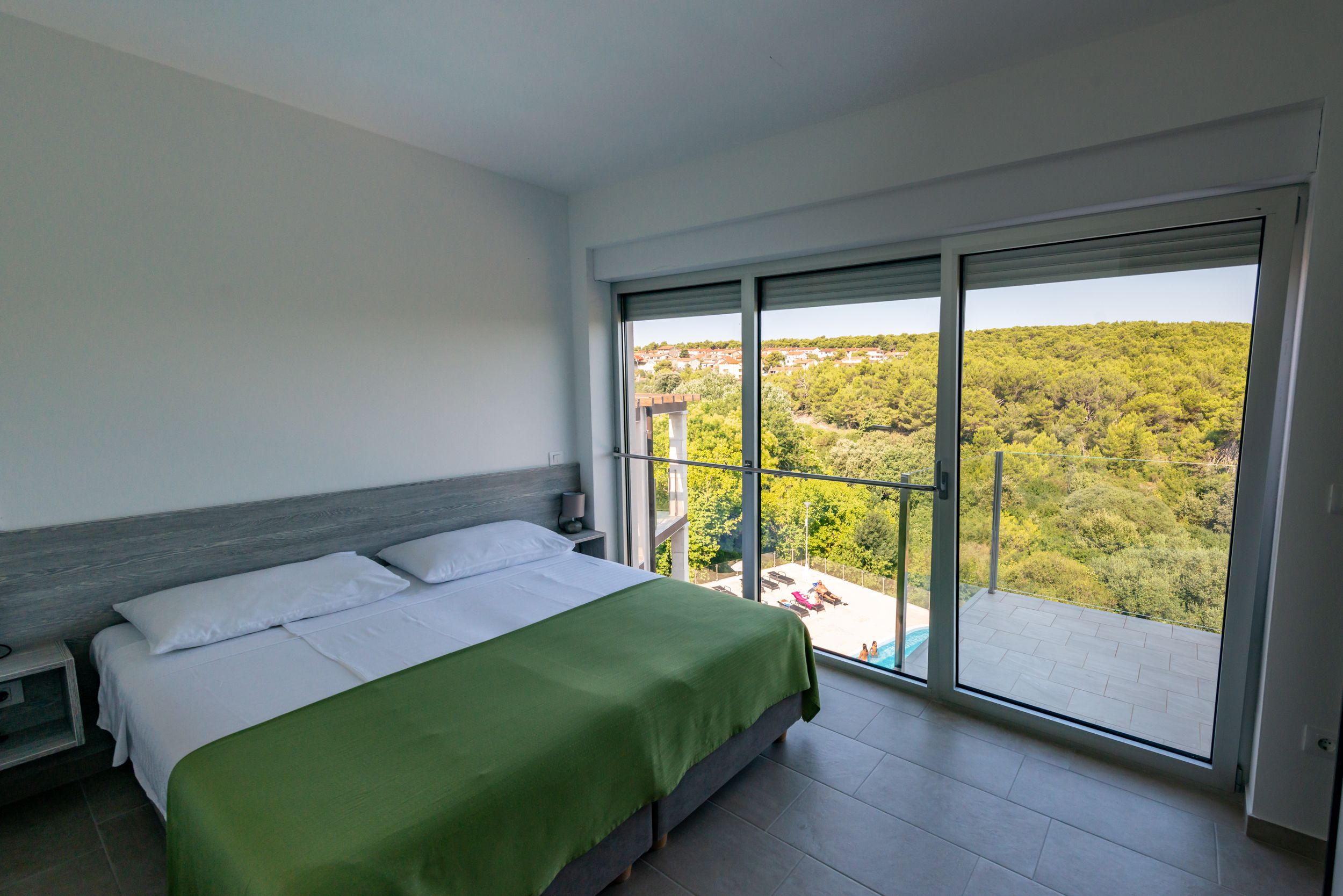 suite, 2 bedrooms, balcony | 1 bedroom, minibar, in-room safe, desk