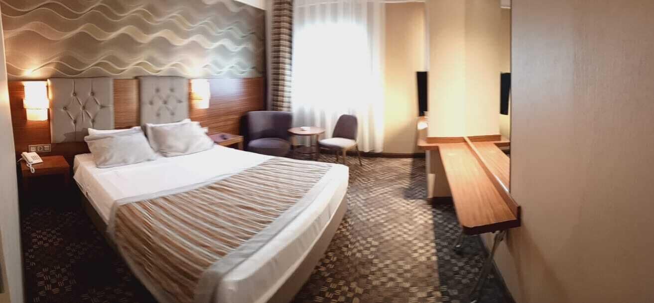 1 bedroom, minibar, in-room safe, desk