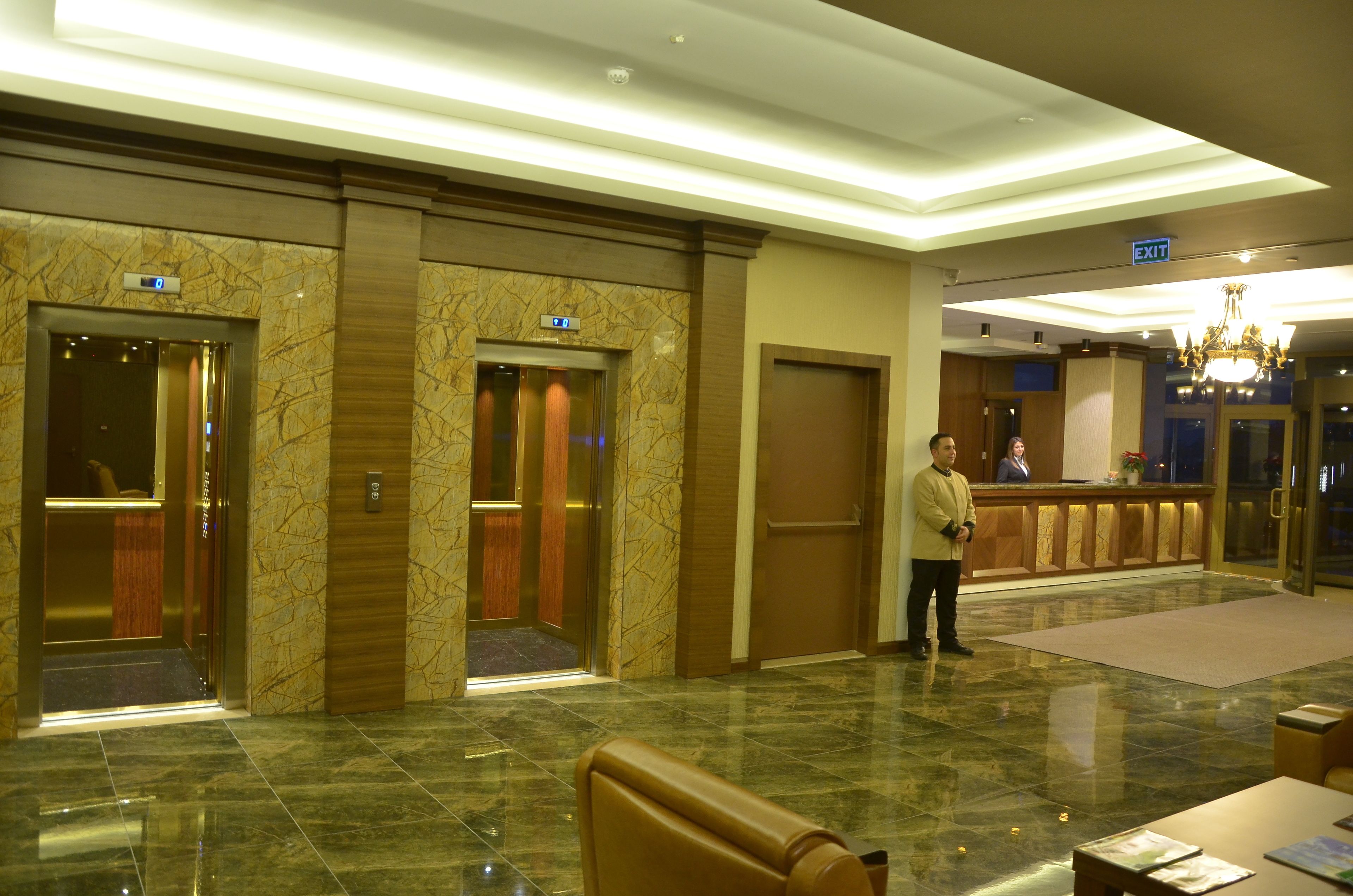 lobby
