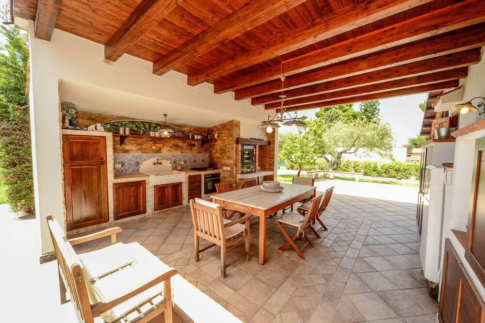 Villa Le Magnolie - Cerda