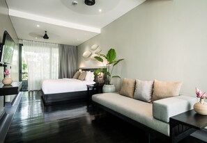 إطلالة الغرفة