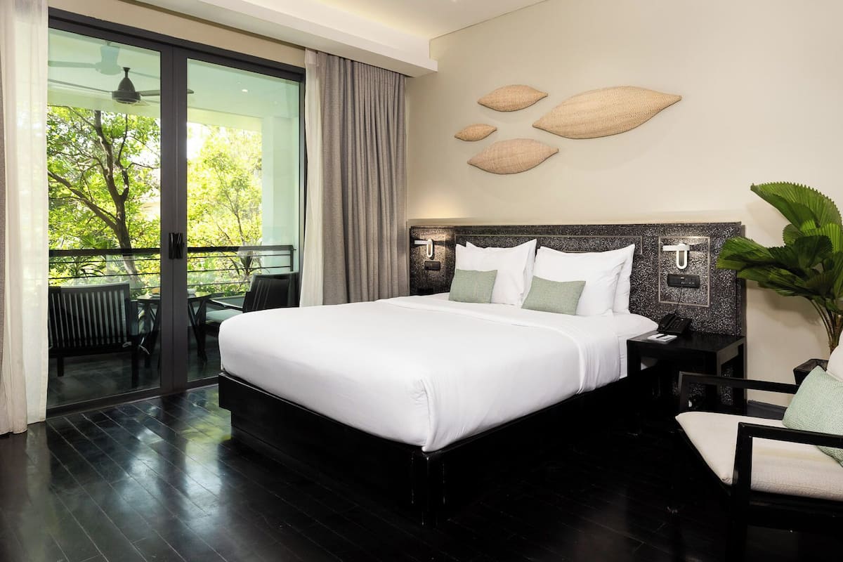 1 bedroom, premium bedding, in-room safe, individually decorated