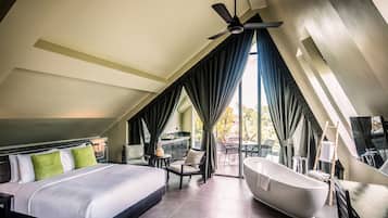 Suite Présidentielle (Free Pick Up) | Salle de bain