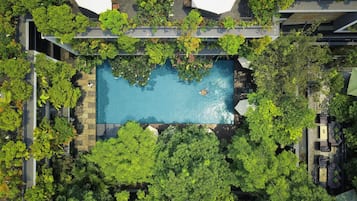 Piscina al aire libre