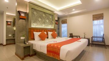 Family Suite, Connecting Rooms | 1 bedroom, minibar, in-room safe, desk