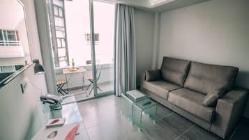 Studio, Balcony | View from room