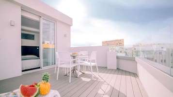 Vue de la chambre