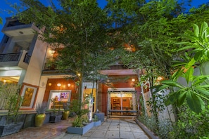 Front of property - Angkor Rithy Residence (Siem Reap)
