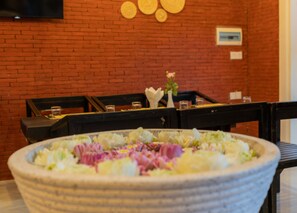 Dining - Angkor Rithy Residence (Siem Reap)