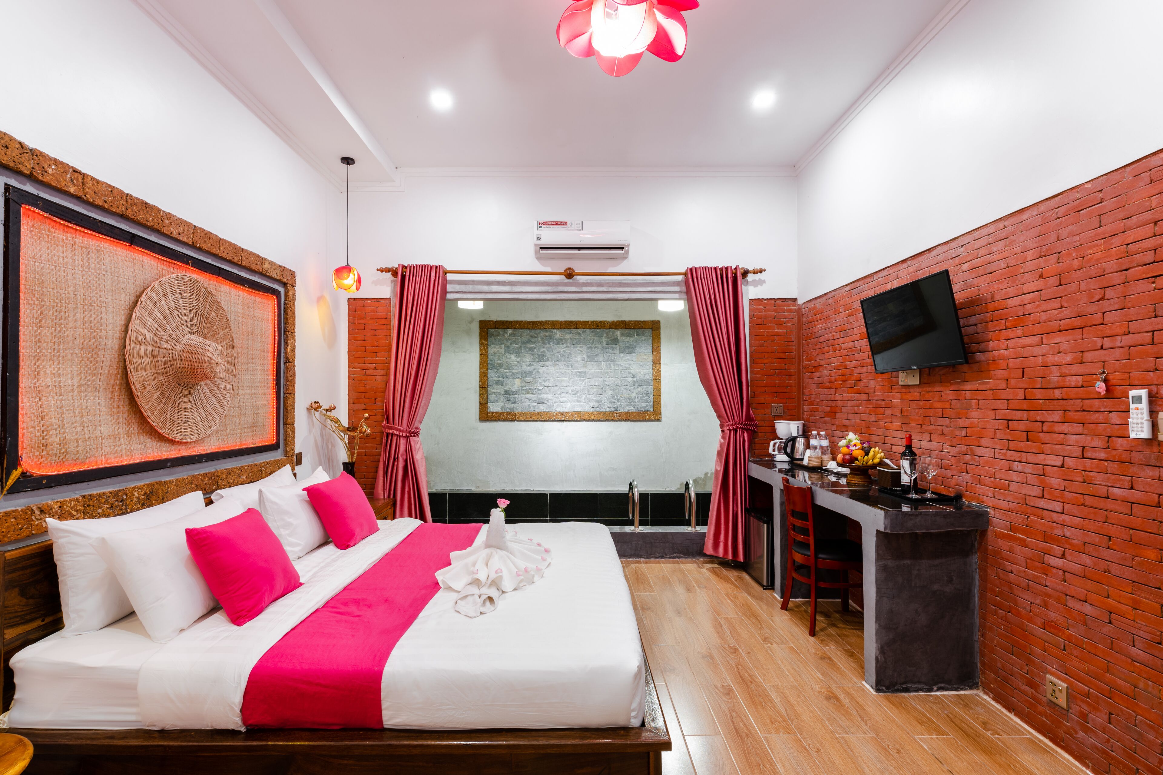 Deluxe Suite + Free Pick Up + Afternoon Tea | View from room