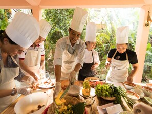 BBQ/picnic area - Angkor Rithy Residence (Siem Reap)