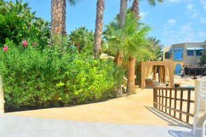 Perincian bahagian luar