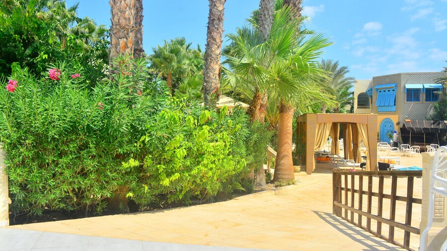 The Ksar Djerba Charming Hotel & SPA