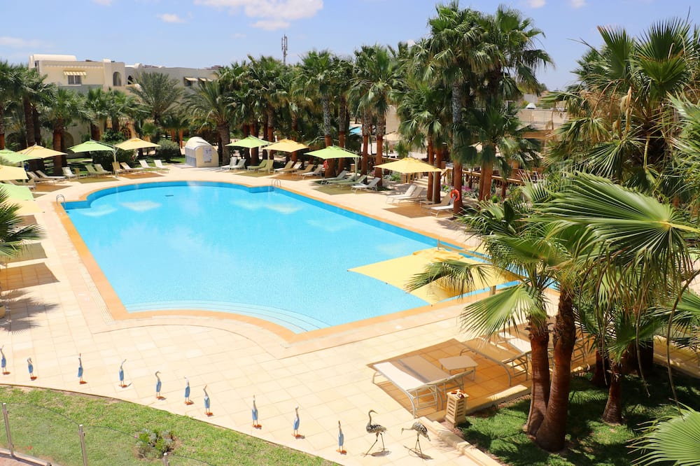 The Ksar Djerba Charming Hotel & SPA
