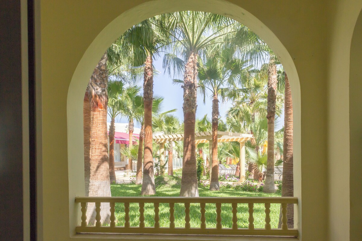 double executive room