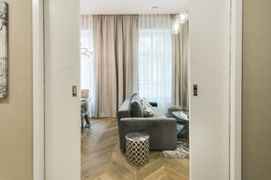 1 bedroom, iron/ironing board, free WiFi, bed sheets - Z14 Boutique Residence - Krakow Old Town (Kraków)