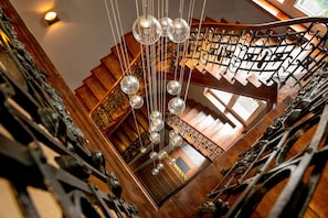 Staircase - Z14 Boutique Residence - Krakow Old Town (Kraków)