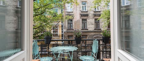 1 sovrum, strykjärn/strykbräda, gratis wi-fi och sängkläder