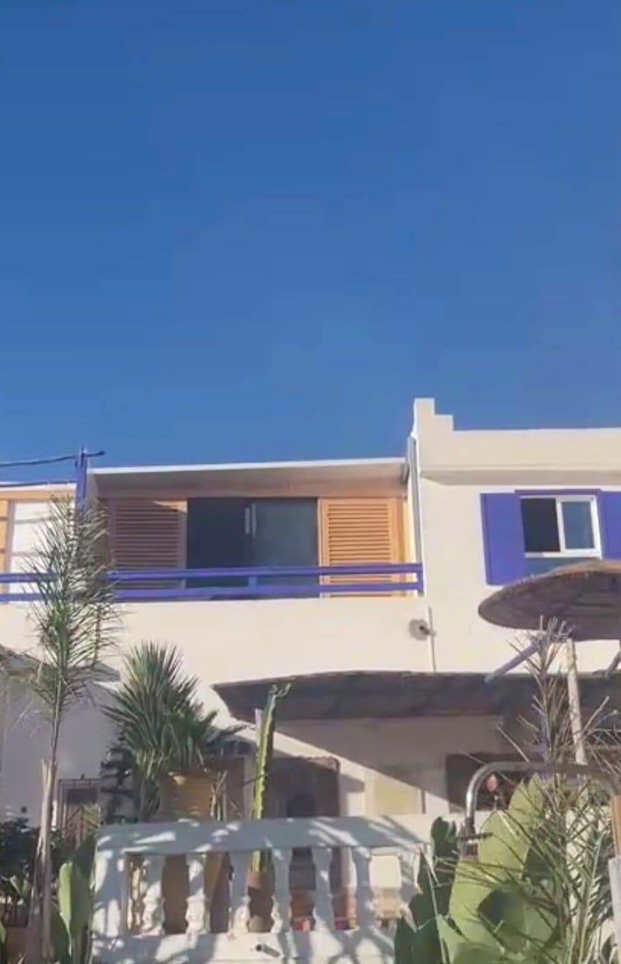 Panoramic Suite, Non Smoking, Ocean View (Tetouan) | 1 bedroom, premium bedding, desk, blackout curtains