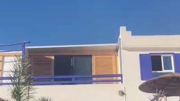 Panoramic Suite, Non Smoking, Ocean View (Tetouan) | 1 bedroom, premium bedding, desk, blackout curtains