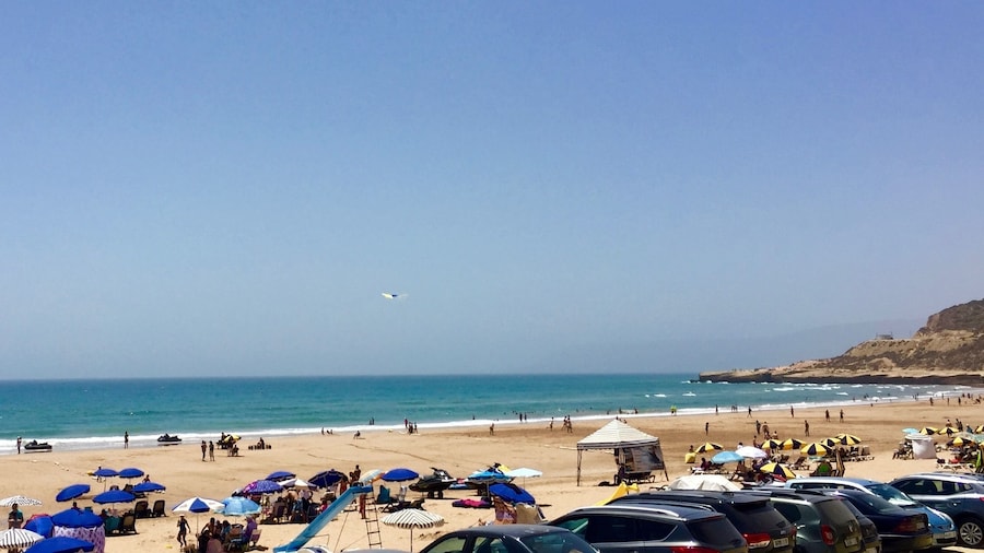 Villa jardin de l'ocean