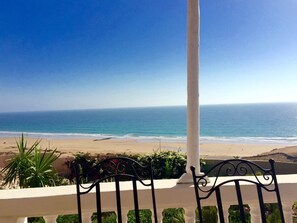 View from property - Villa jardin de l'ocean (Aourir)