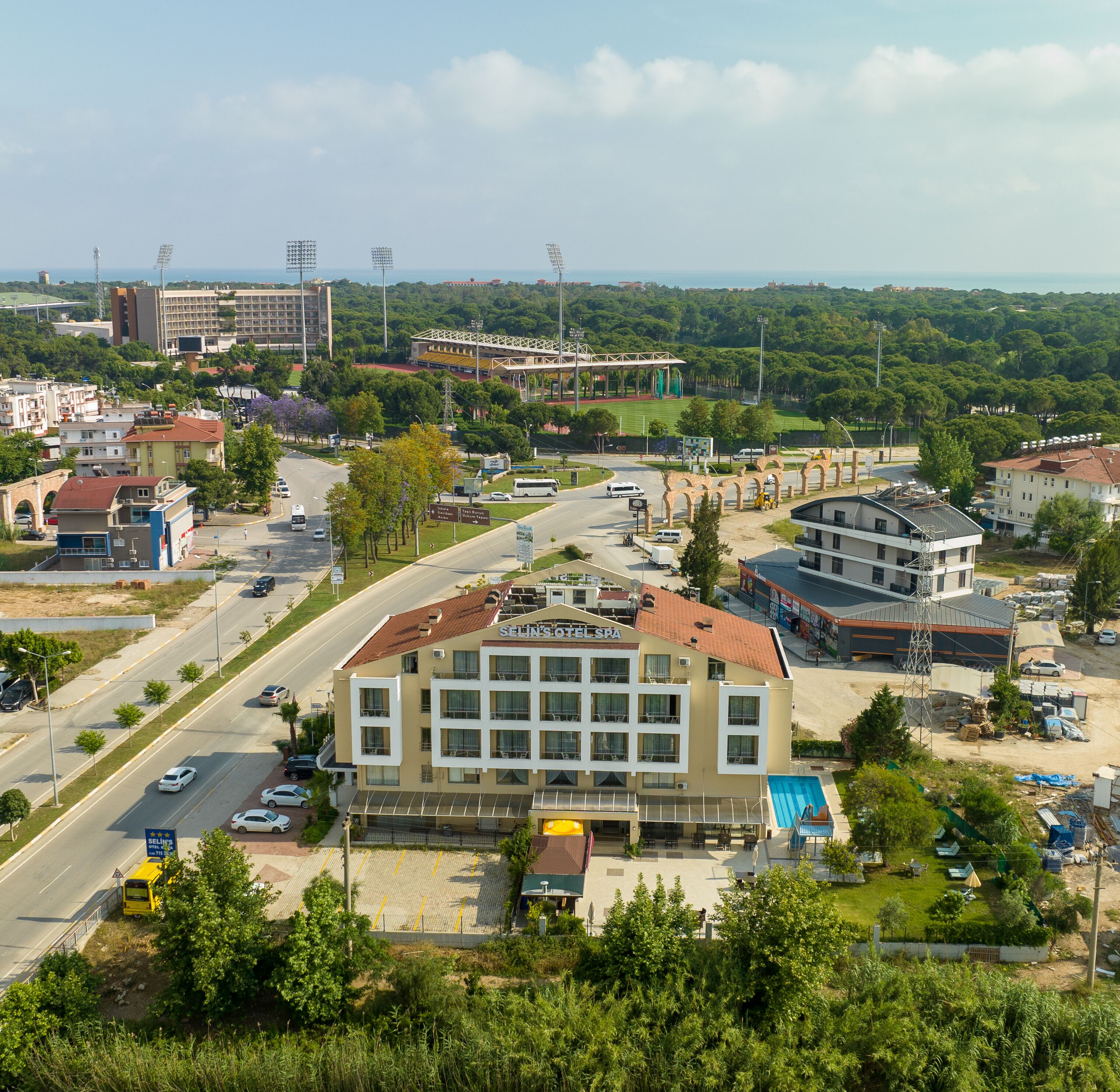 Photo - selin otel spa belek