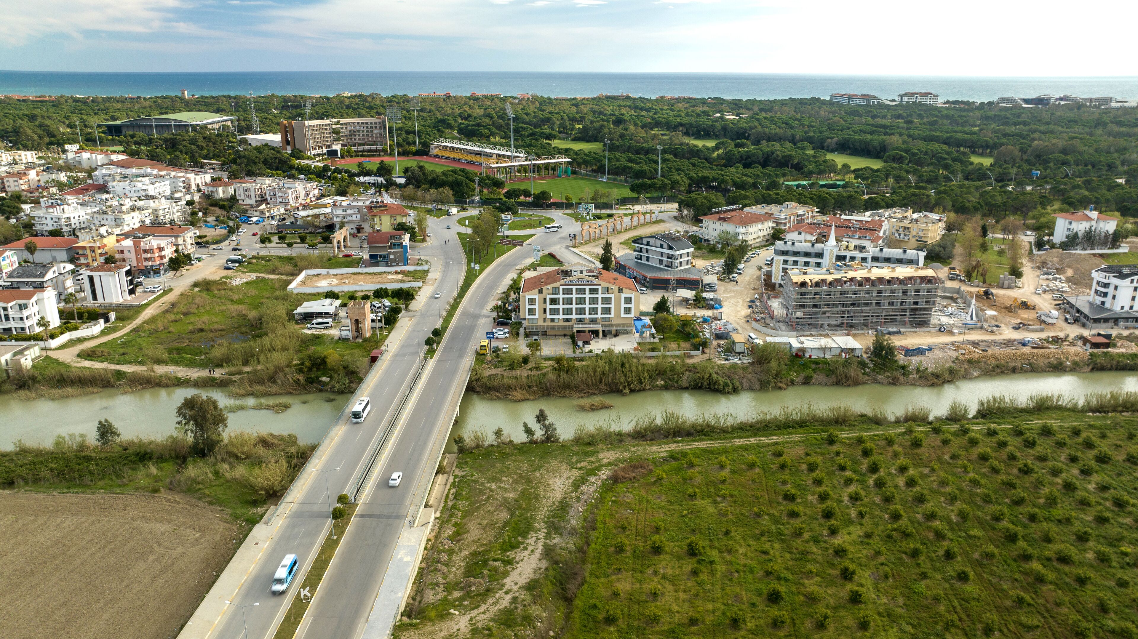 Photo - selin otel spa belek