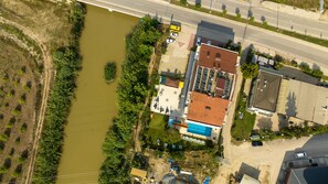 Aerial view - Selin Otel Spa Belek (Serik)
