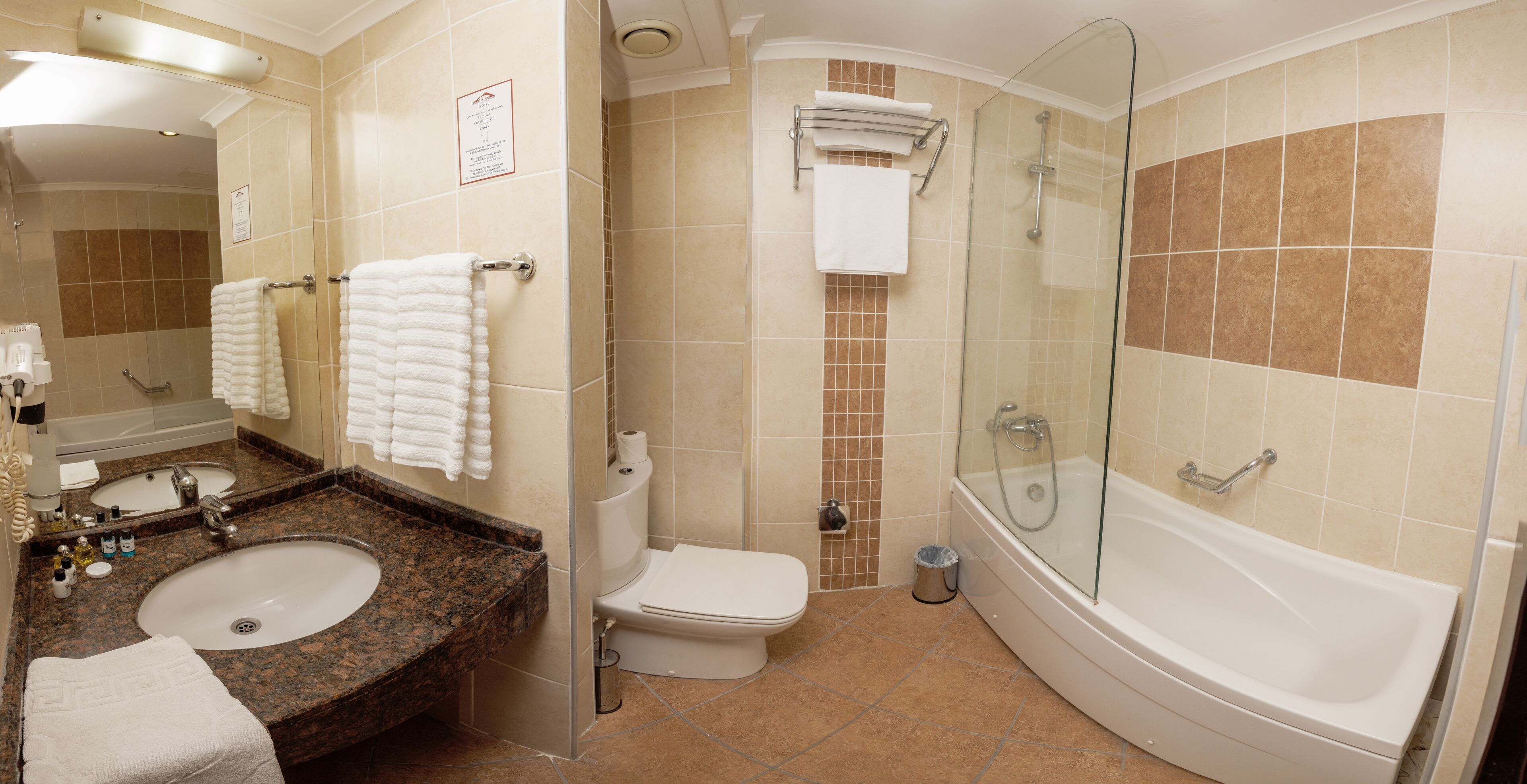 Photo - selin otel spa belek