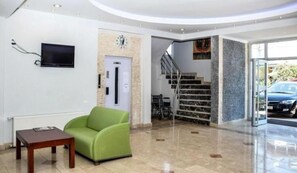 Lobby - Dikelya Hotel (Dikili)