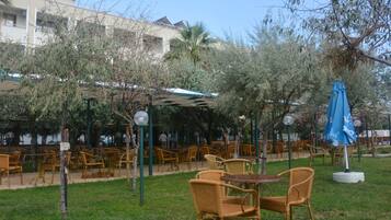 Chambre Standard, 1 lit double | Vue de la chambre