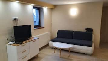 Apartment, 1 Bedroom (Gordana) | Living area | Flat-screen TV
