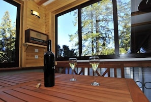 Apartment, Mountain View (Bruno) | Terrace/patio