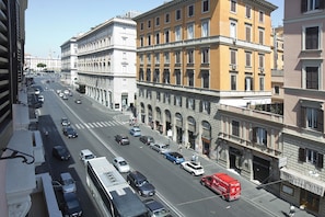Vue de la chambre