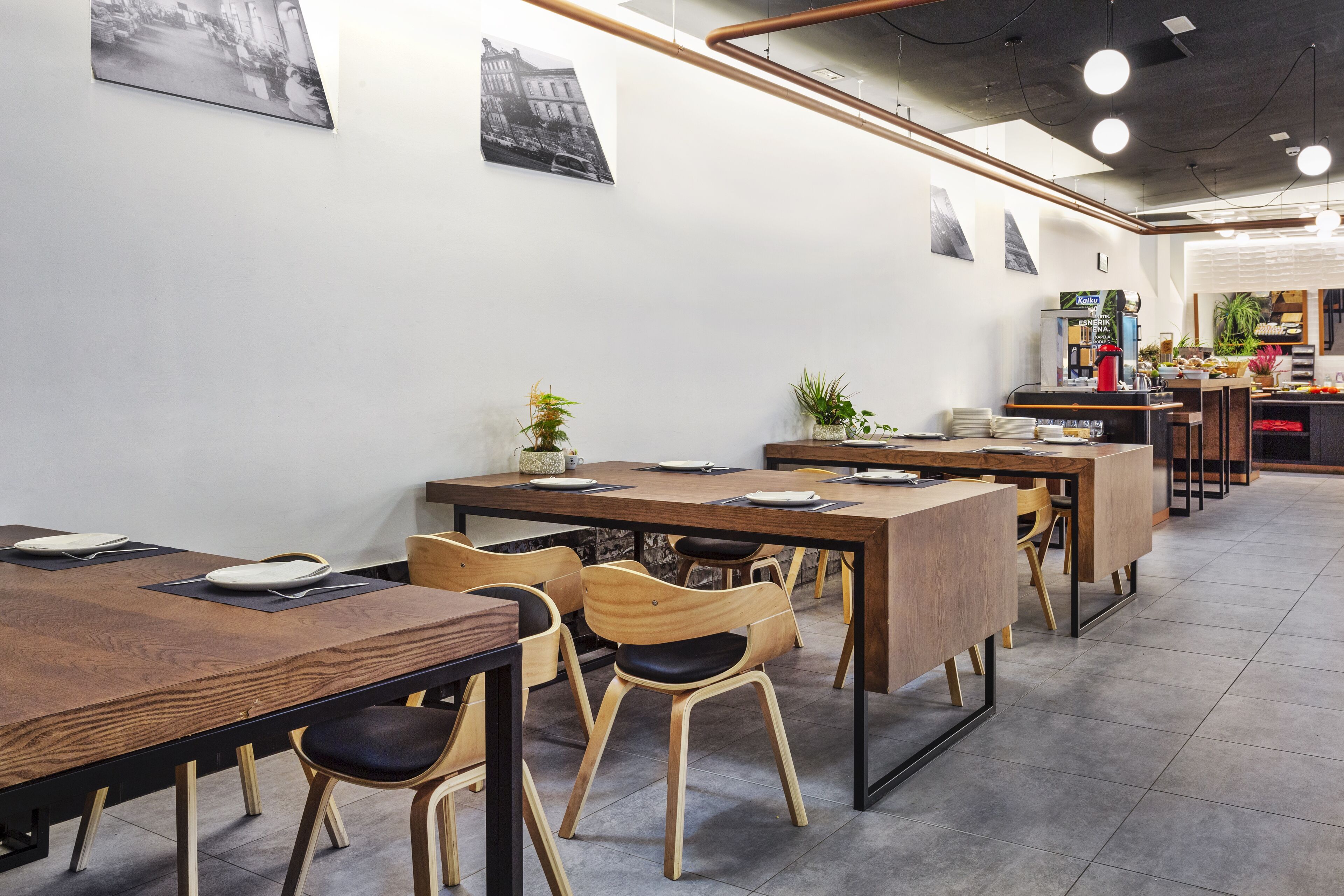 Foto - One Shot Tabakalera House