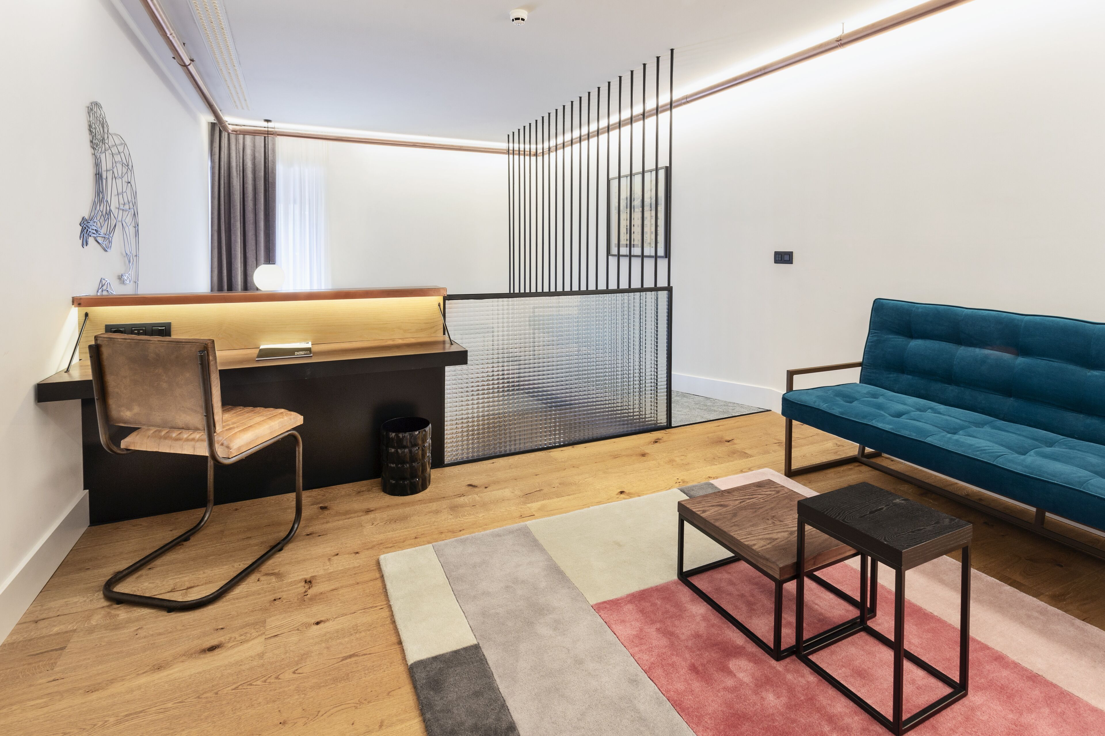 Foto - One Shot Tabakalera House