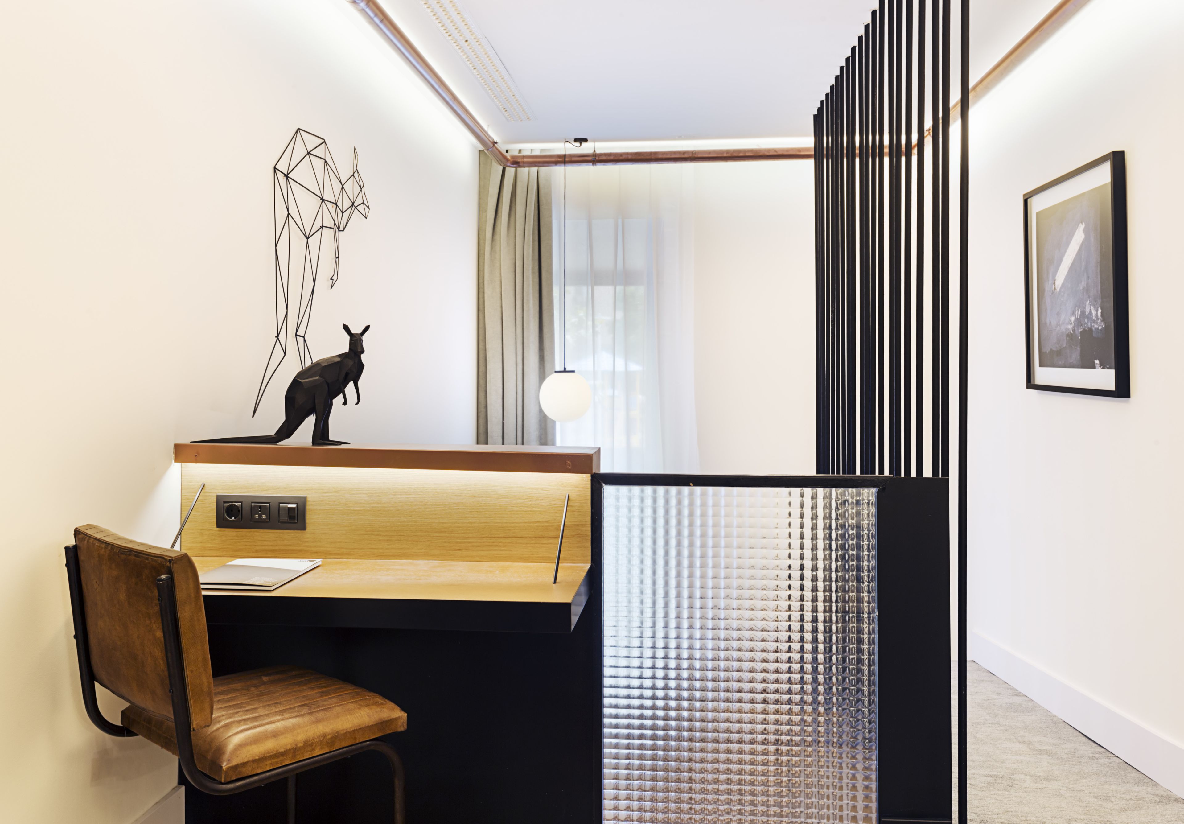 Foto - One Shot Tabakalera House