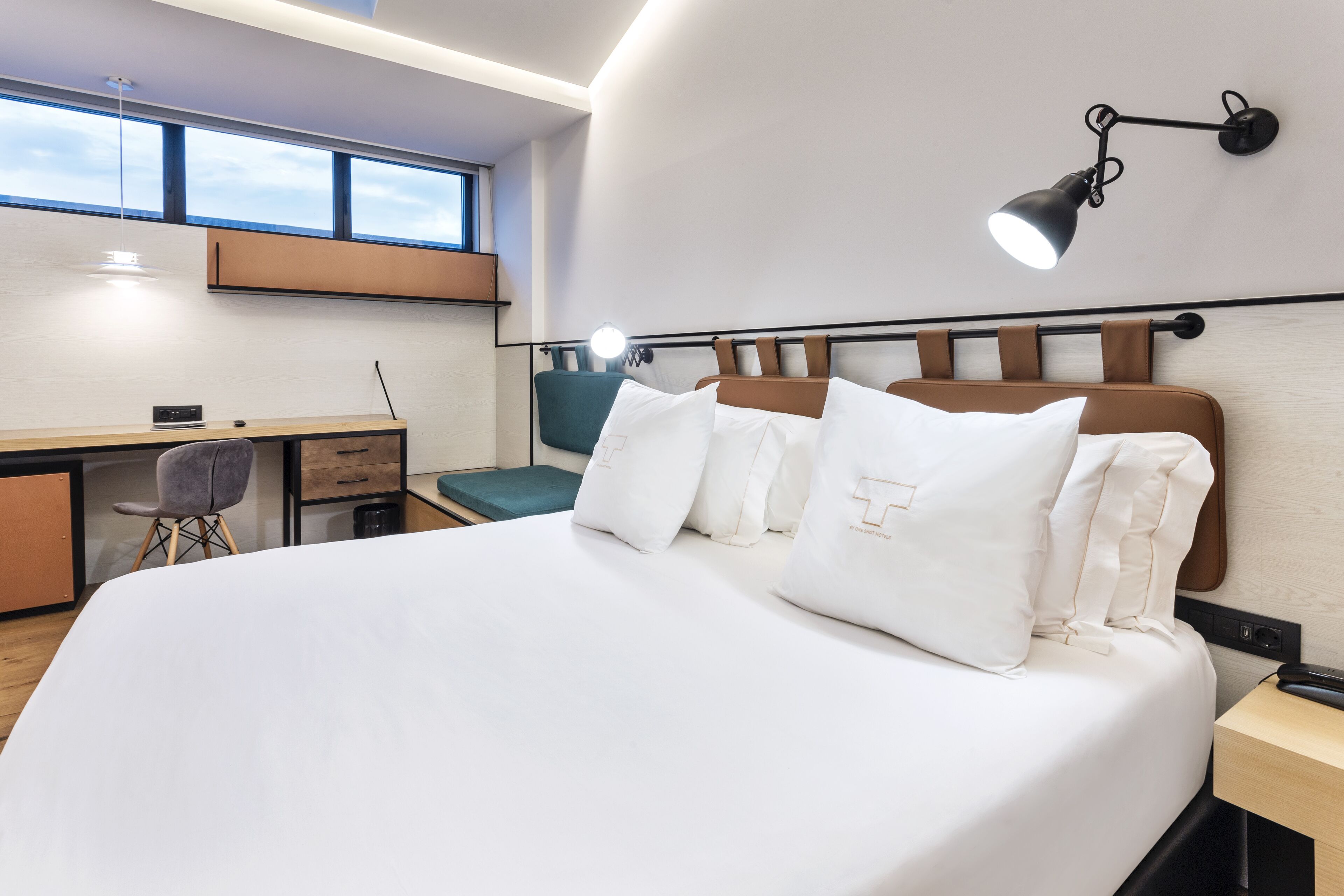 Foto - One Shot Tabakalera House