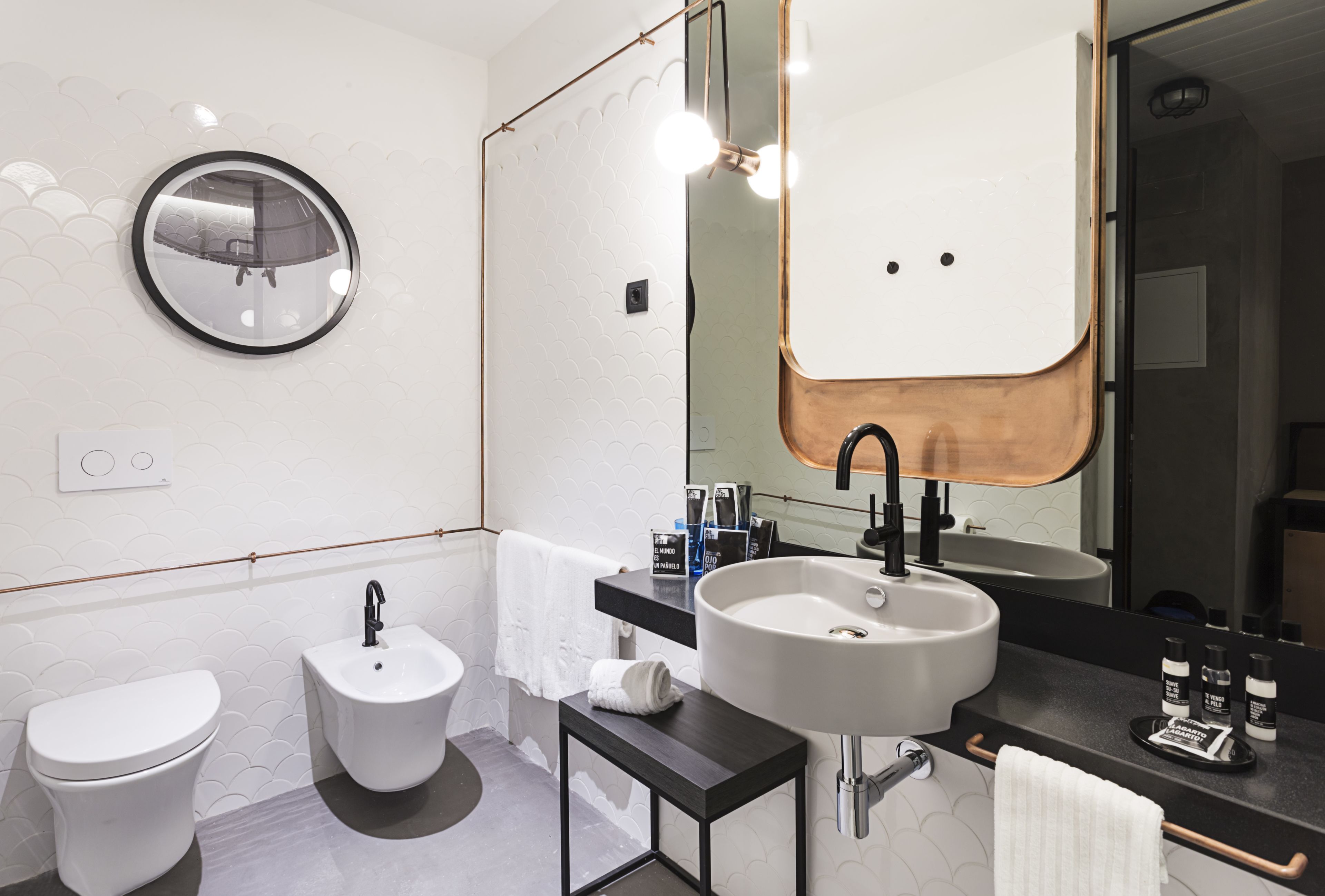 Foto - One Shot Tabakalera House