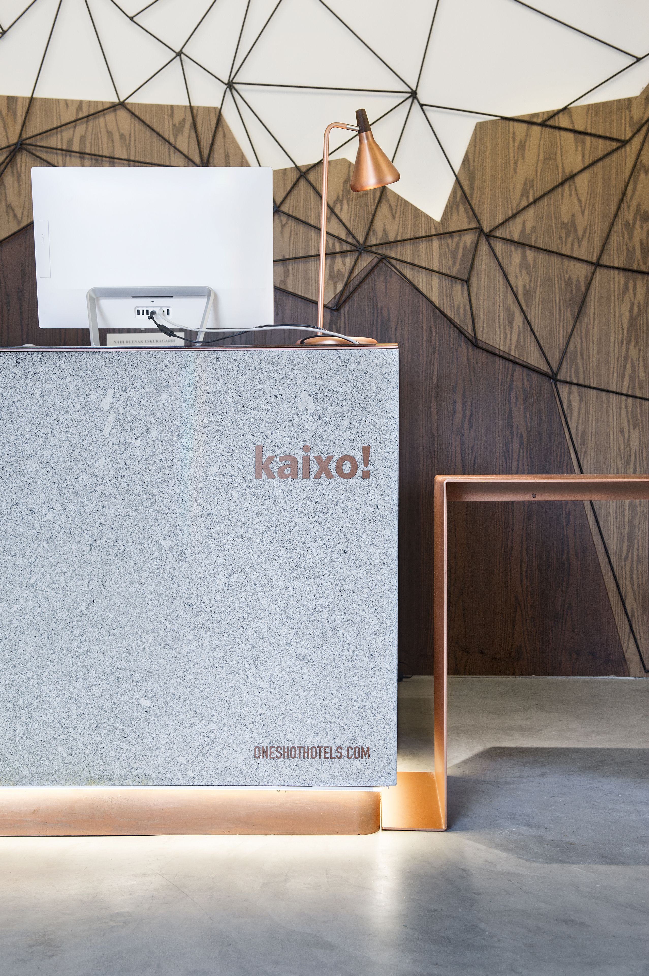 Foto - One Shot Tabakalera House