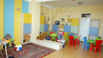 Playground interno