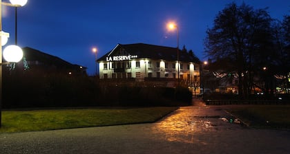Hotel la Réserve