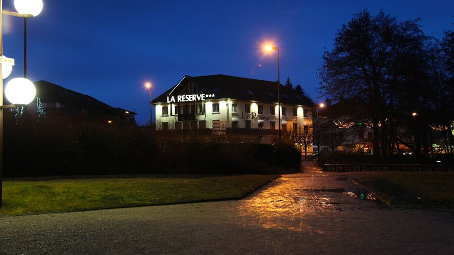 Hotel la Réserve