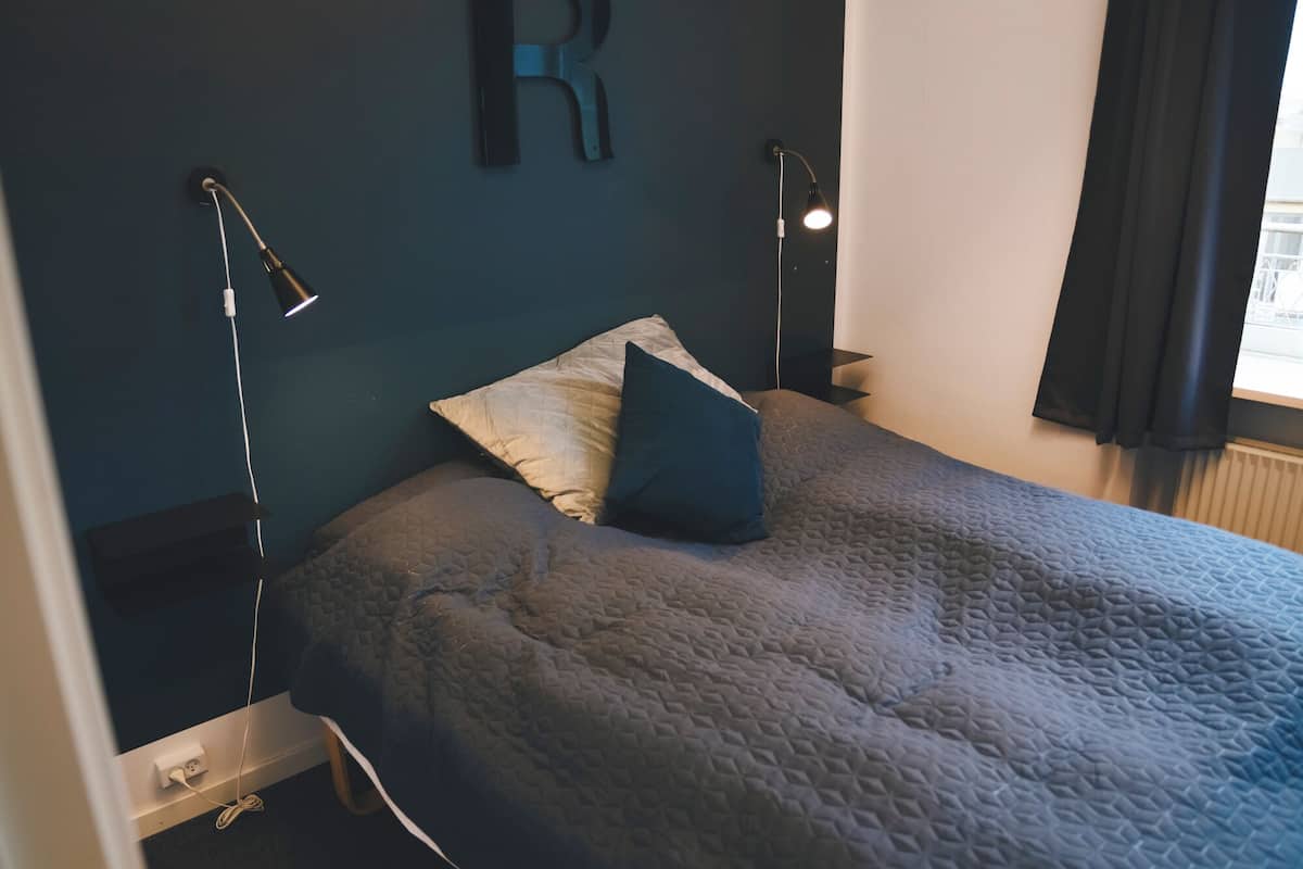 Classic Double or Twin Room, Shared Bathroom (Linen exlusive) | Schallisolierte Zimmer, kostenloses WLAN, Bettwäsche