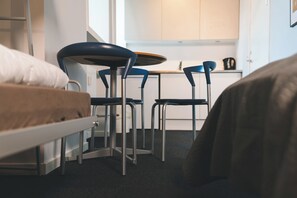 Private 8 bedded room with private bathroom and kitchenette | Living area