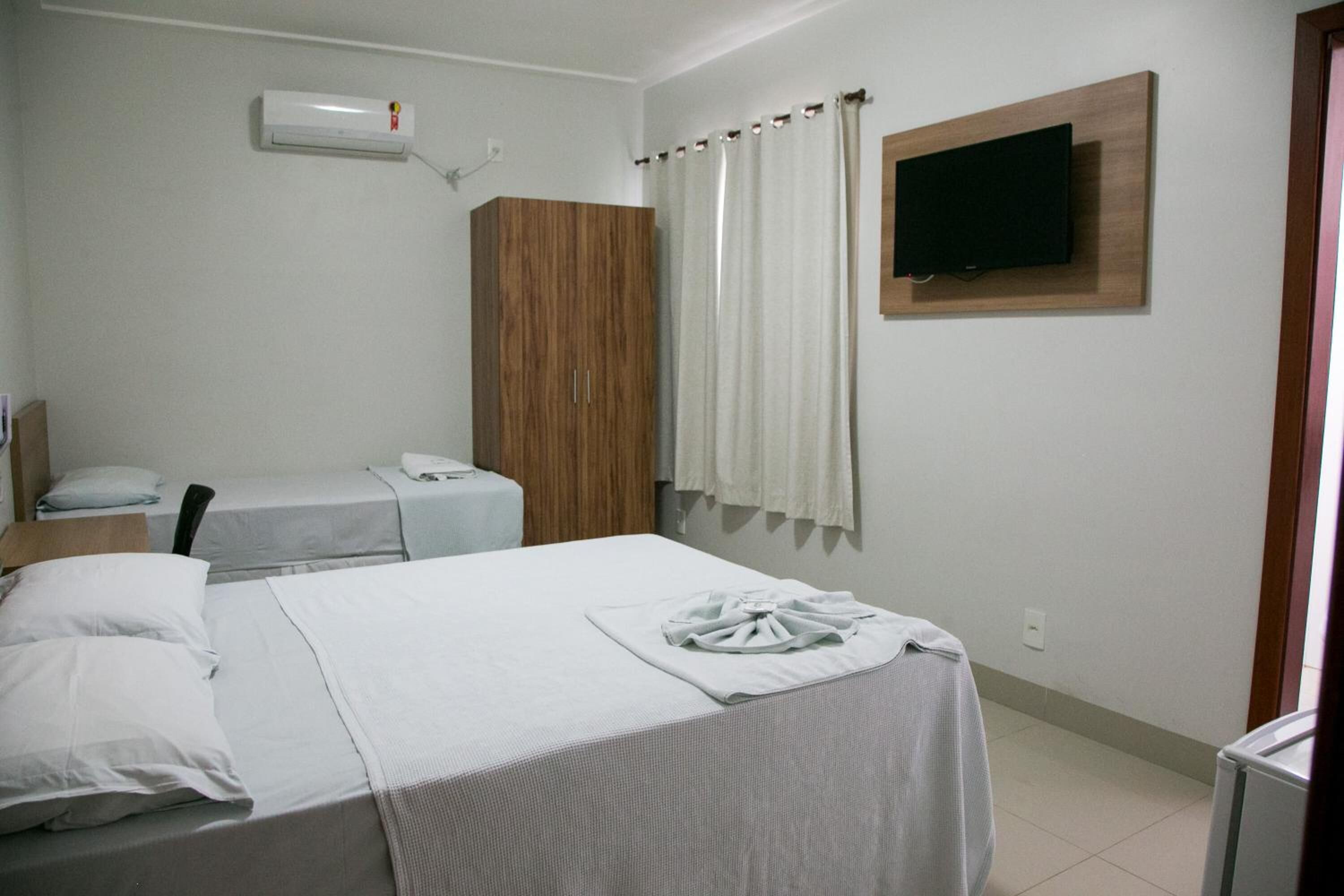 minibar, desk, blackout curtains, free wifi